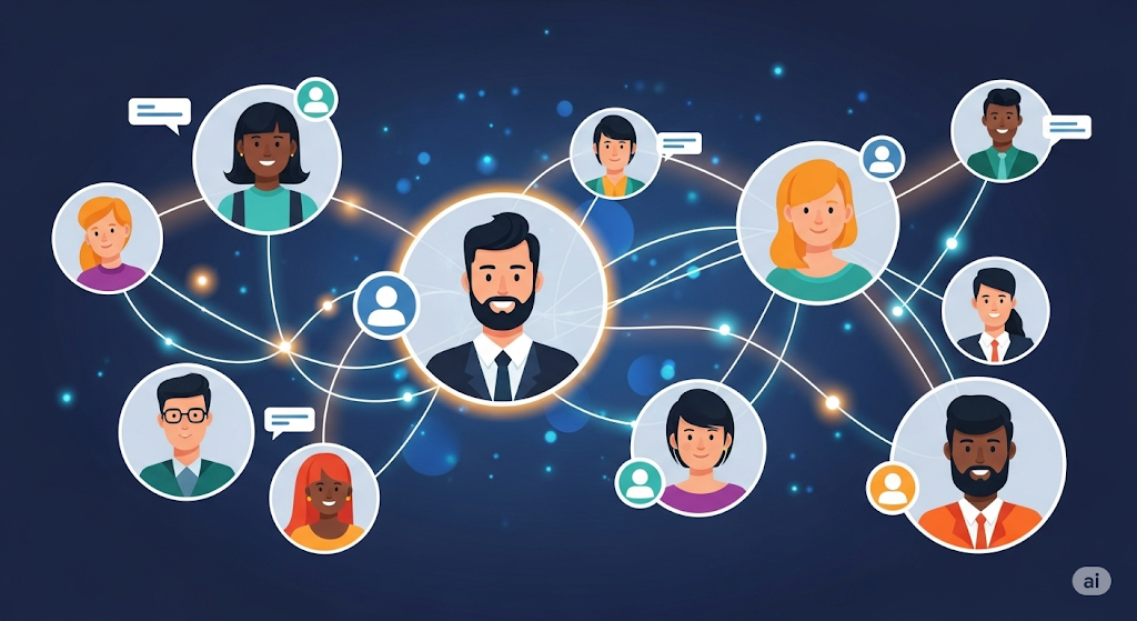 Apresente-se à Comunidade!