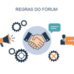 Regras do Fórum